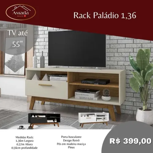 RACK PALÁDIO