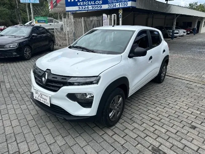 RENAULT KWID 2023