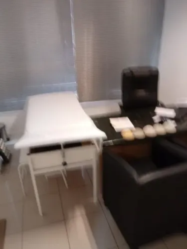 Macas de Exames ou Massagem