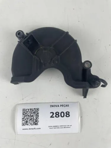 Capa Correia Dentada Vw Up Golf 04c109121d Original