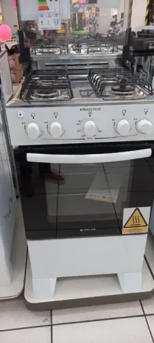 Fogão automático