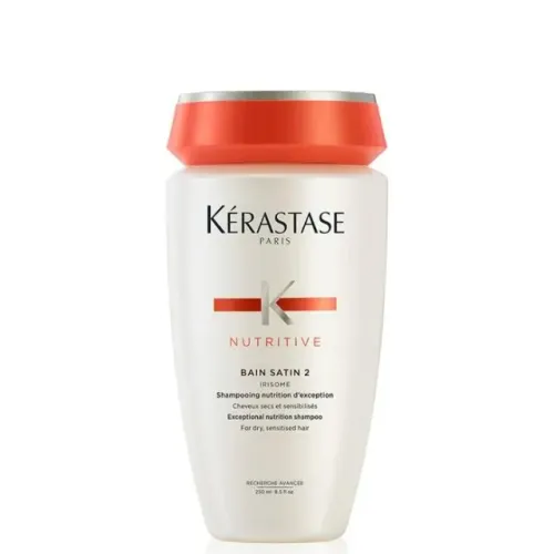 Shampoo Kerastase Nutrititve Bain Satin 2 novo lacrado