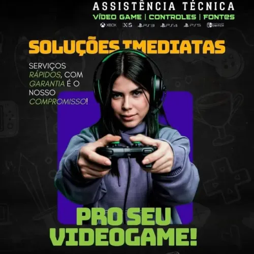 Ps5 .reparos