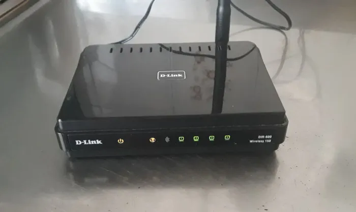 Roteador Wireless N 150Mbps D-LINK DIR 600