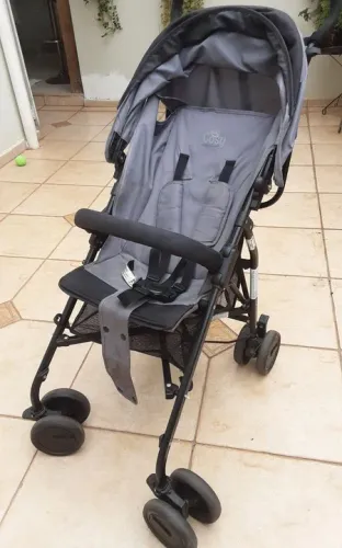 Carrinho de bêbe Cosy Burigotto