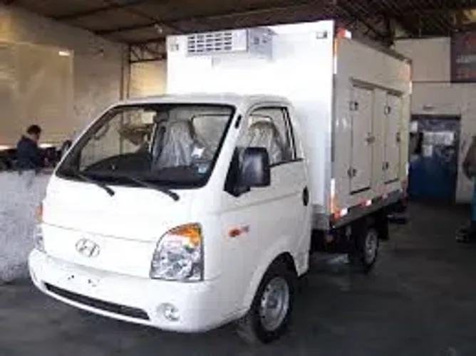 ASSISTÊNCIA TÉCNICA PRA CAMINHÕES  FRIGORÍFICOS