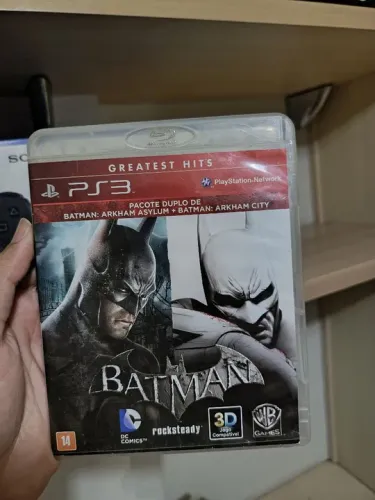 Jogos PS3 Originais sem marcas de uso.