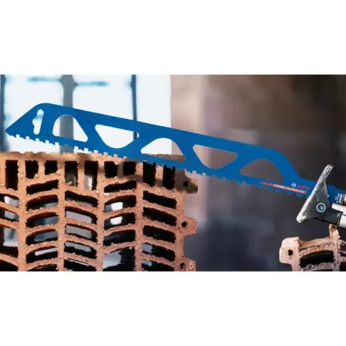 Lâmina de Serra Sabre para Alvenaria Expert Hollow Brick Bosch S1243HM