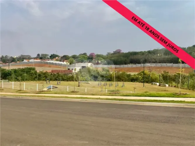 Loteamento à venda em Parque residencial damha ii - SP
