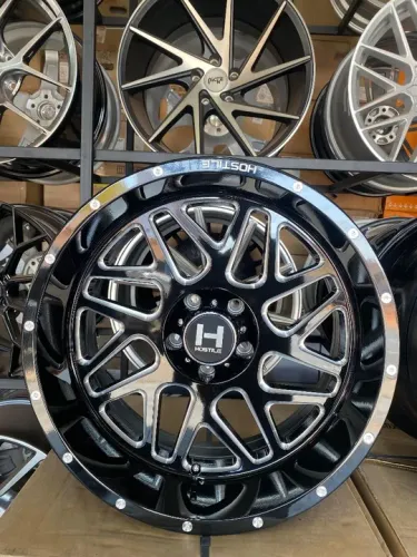 Jg de roda aro 20 alloy wheels 5x127