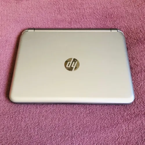 Notebook HP ProtectSmart