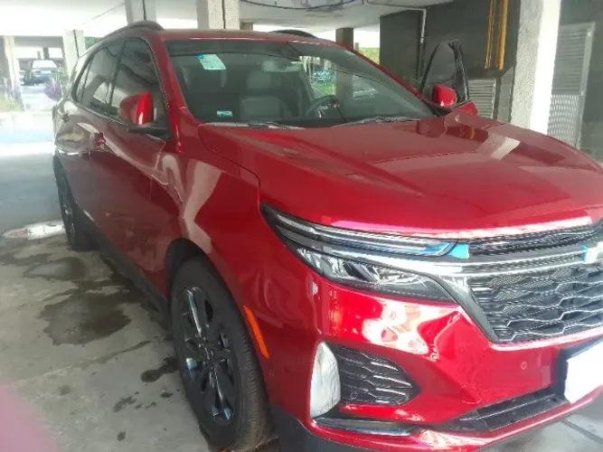Chevrolet Equinox RS 1.5 Turbo 172cv Aut. 2023