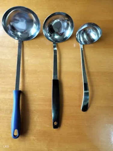 Utensílios R$15,00 Cada Peça.