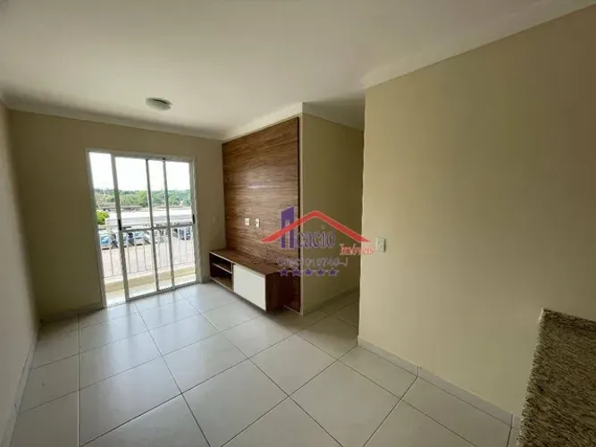 Apartamento com 3 dormitórios para alugar, 60 m² por R$ 2.860/mês - Jardim Santa Genebra -