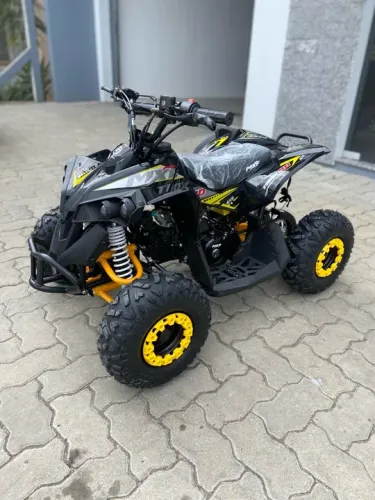 Quadriciclo infantil Mxf Thor 90 zero