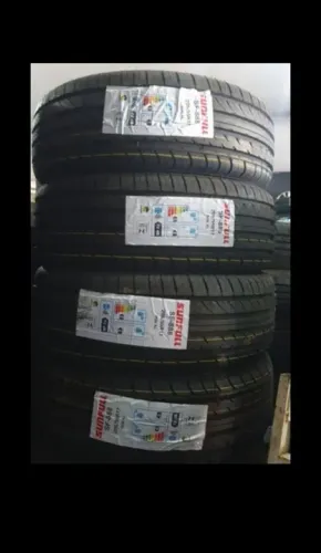 Pneu 205 55 17 importado novos em até 10x de R$45,00 no cartão de crédito