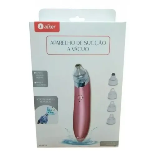 Aparelho De Sucção A Vacuo Aiker At-003