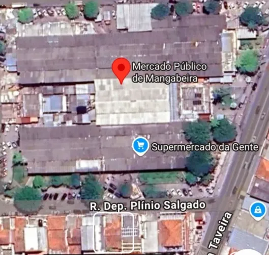 VENDE-SE ponto comercial em MANGABEIRA!