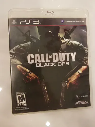 Call Of Duty Black Ops - Ps3