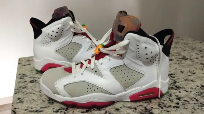 Nike Air Jordan Retro 6 - Space Jam