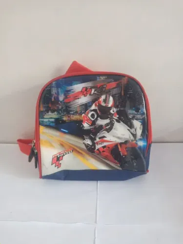 Lancheira mochila  térmica infantil