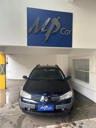 Renault Megane Grand Tour Dynamique 2.0 16V Aut. 2008