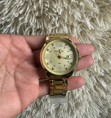 Relógio masculino original com garantia $280 promoção