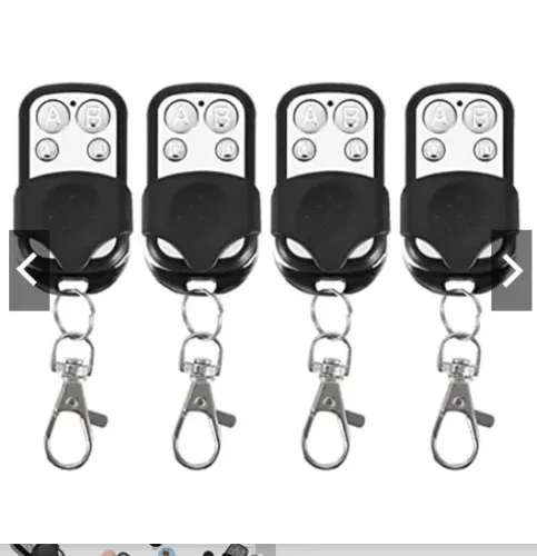 Controle de Metal Alarme JFL modelo BNZ  (Honestidade e Qualidade é aqui na JK Eletrô