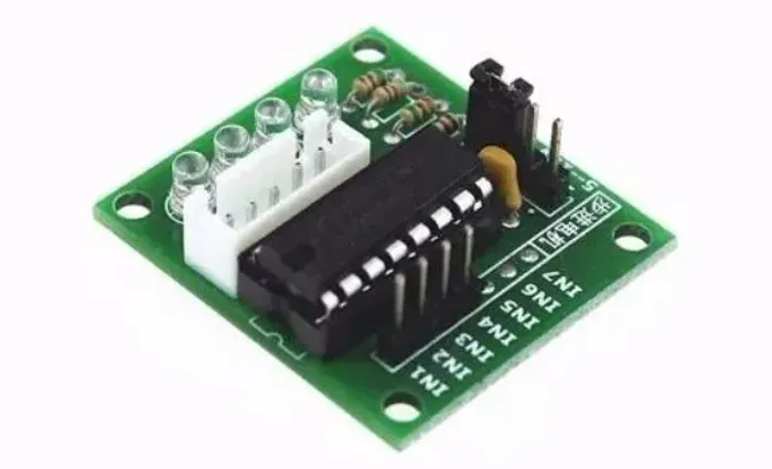 Driver Motor Passo  Modulo Uln2003   Arduino Automação Robotica COD-AM247  