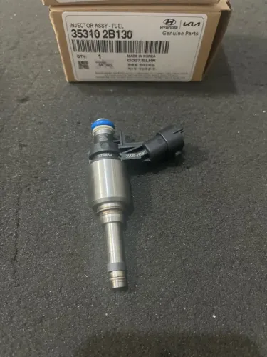 Bico injetor Hyundai Veloster 1.6 / kia soul 1.6 Original 35310-2B130 . 