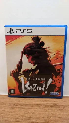 Like A Dragon: Ishin!