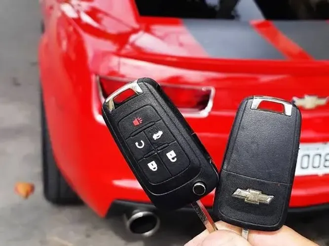 chaveiro residencial e automotivo
