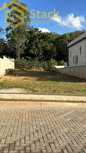 TERRENO PLANO À VENDA COM 360 M² NO CONDOMÍNIO FECHADO PECAN EM ITUPEVA-SP!