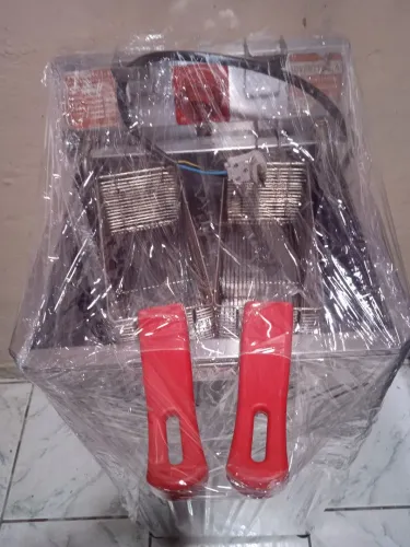 Fritadeira elétrica marchesone de 25 litros 