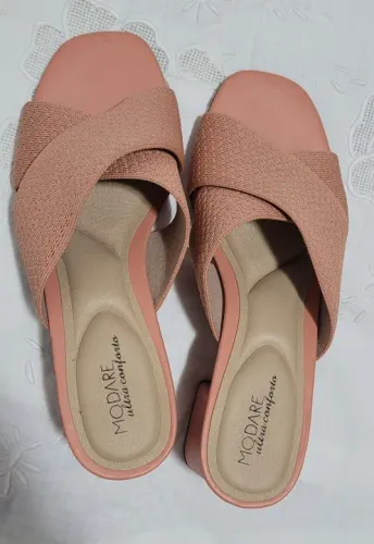 Sandálias Modare Ultra Conforto