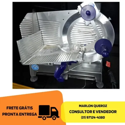 Cortador de Frios Gural Novo Lam 30cm Axt