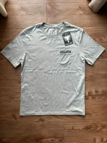 Só hoje!!! - Camiseta Cavalera (Tam. M) - Nova