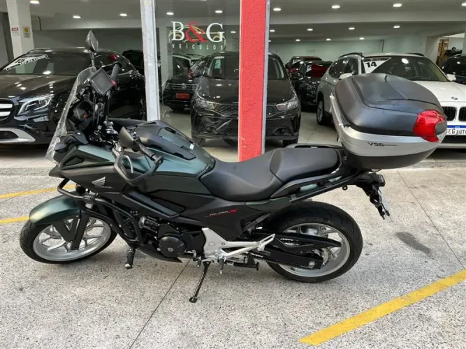 HONDA NC 750X ABS 
