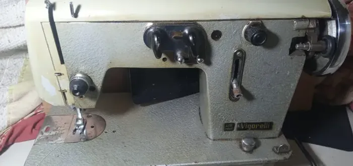 Máquina Robot vigorelli