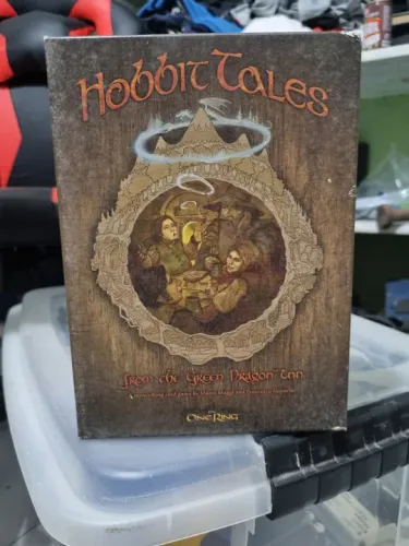 Jogo de Cartas Hobbit Tales: From The Green Dragon Inn