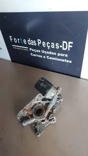 Bomba De Óleo Do Motor Da S10 Blazer 2.4 Astra Zafira 95/11
