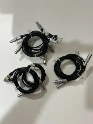 Cabo extensor microfone dosímetro Wed 007 01dB