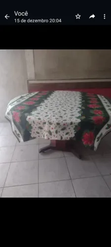 MESA DE MADEIRA JANTAR