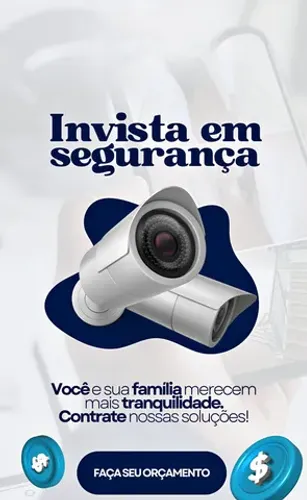 Cobrimos qualquer orçamento anunciado