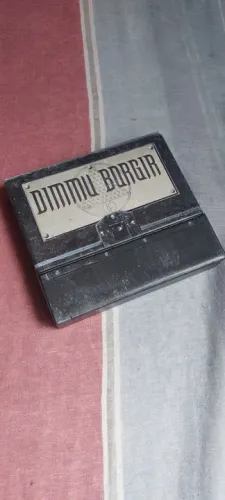 Dimmu borgir black box black metal