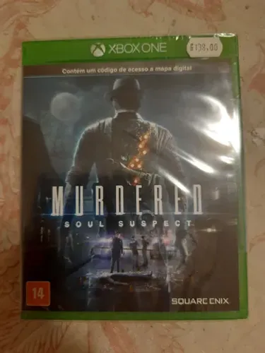 Murdered soul suspect xbox one