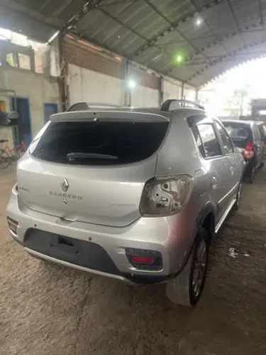 Pecas sucata de renault sandero stepway 1.6 2016