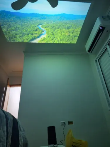 Projetor HY 320 full HD 1080p