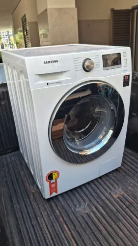 Máquina de Lavar Samsung Digital Inverter 11Kg semi-nova