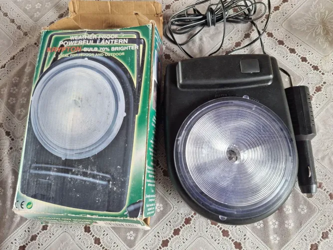 Luz de emergência